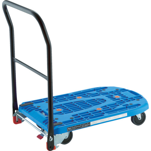 TRUSCO Lightweight Resin Platform Truck 