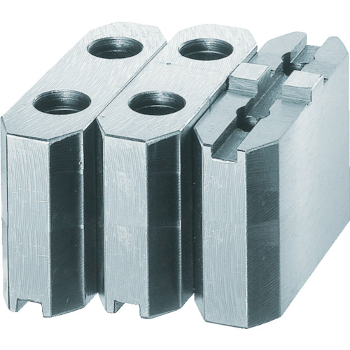 TRUSCO Soft Jaw（for sole）