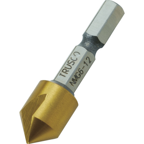 NC spotting drill HSS-E-PM 90° N 12 mm