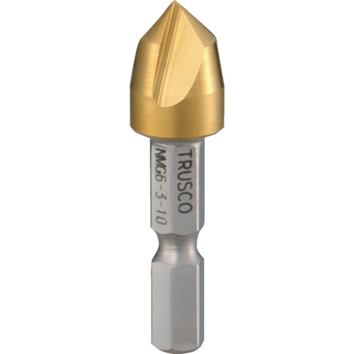 NC spotting drill HSS-E-PM 90° N 12 mm