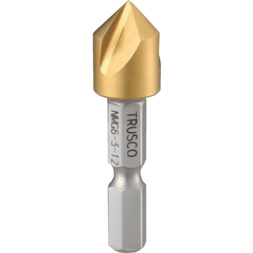 NC spotting drill HSS-E-PM 90° N 12 mm