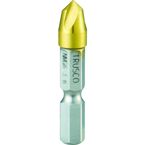 NC spotting drill HSS-E-PM 90° N 12 mm