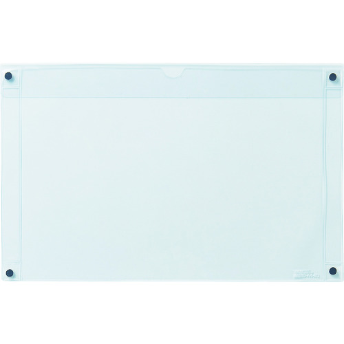 TRUSCO Neodymium Magnet Soft Card Case