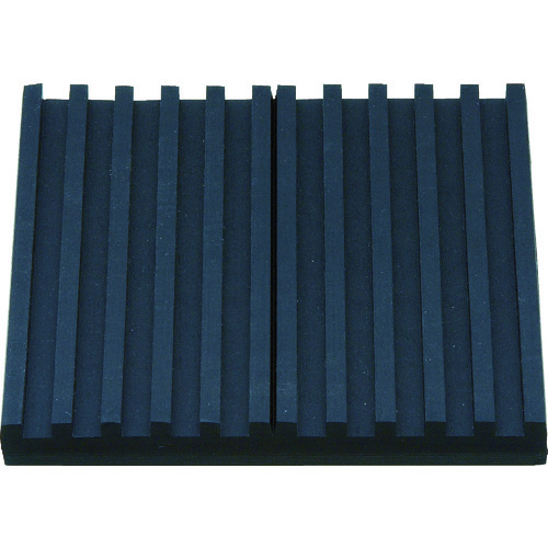 TRUSCO Vibration Absorbing Pad（synthetic rubber/heat resistant oil type）