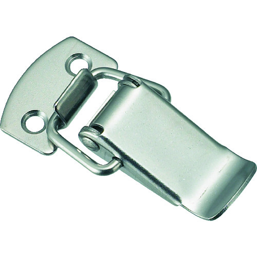 TRUSCO Draw Latch（standard type, stainless steel）