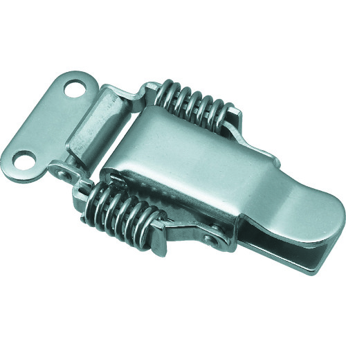 TRUSCO Draw Latch（spring type, stainless steel）