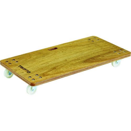 TRUSCO Flat Dolly 