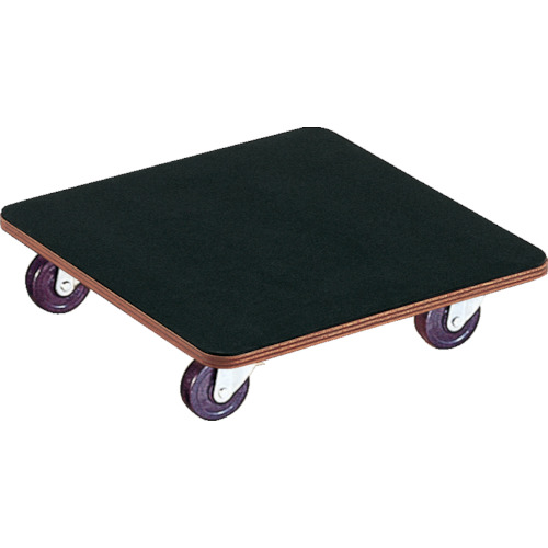 TRUSCO Flat Dolly 