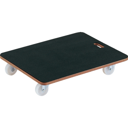 TRUSCO Flat Dolly 