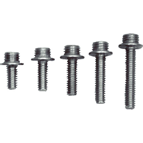 TRUSCO Point Screw