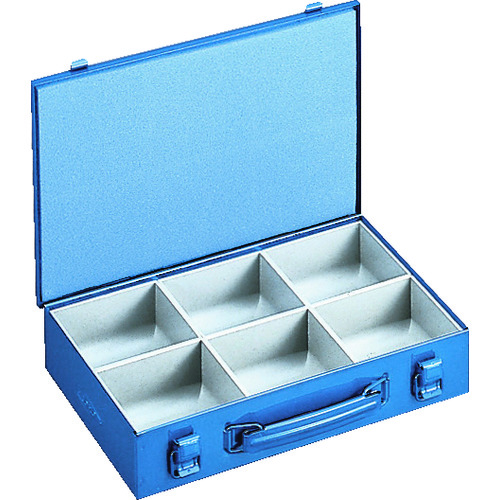 TRUSCO Tool Box with Plastic Box