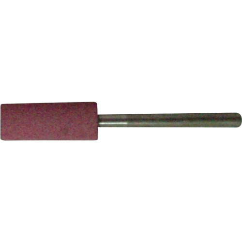 TRUSCO High Durability Whetstone with Shaft（shaft diameter 3mm）