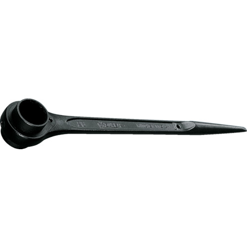 SUPER TOOL Single-end Ratchet Wrench
