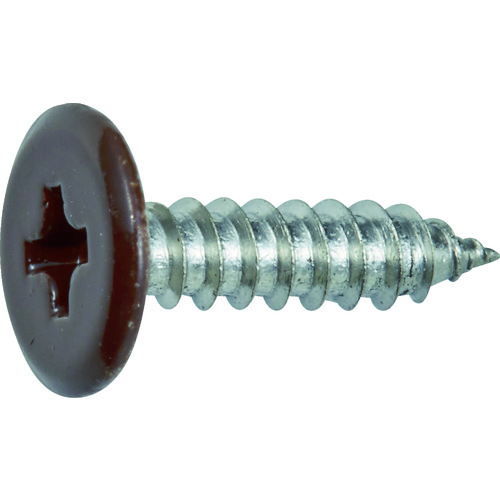 TRUSCO Colored Low Head Tapping Screw
