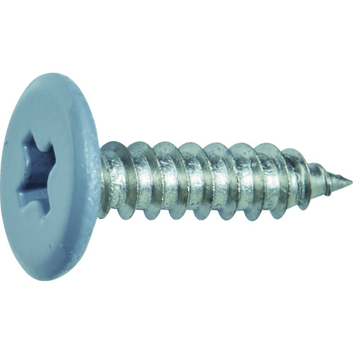 TRUSCO Colored Low Head Tapping Screw