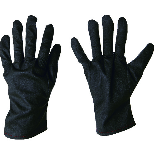 TRUSCO Static Electricity Removal Gloves（both-sides type）