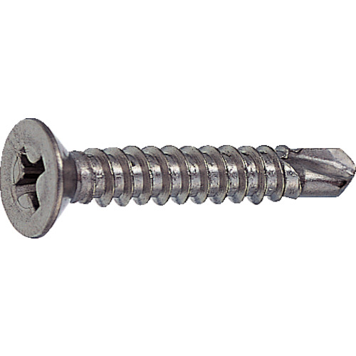TRUSCO Drilling Screw Countersunk（for metal Fittings, sashes）