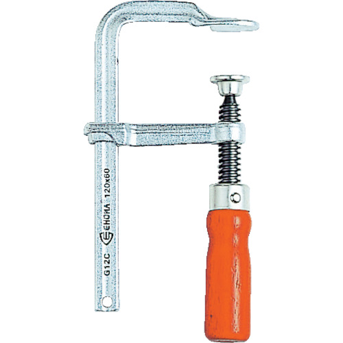 TRUSCO L type Clamp（economical type）