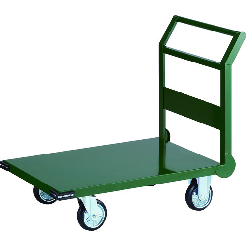 TRUSCO Steel Platform Truck（fixed handle type）