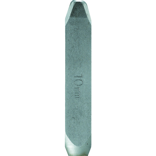 TRUSCO Single Marking Stamp Numerical