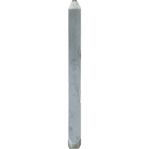 TRUSCO Single Marking Stamp Numerical