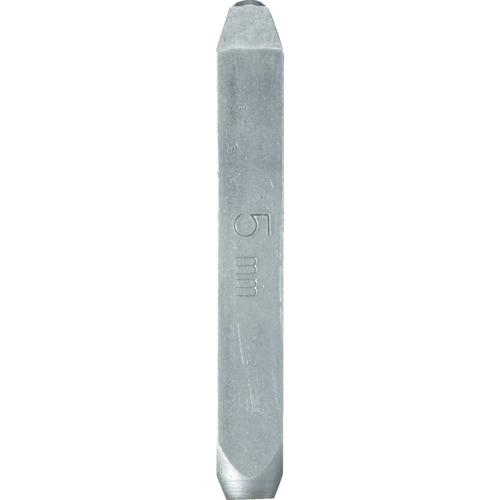 TRUSCO Single Marking Stamp Numerical