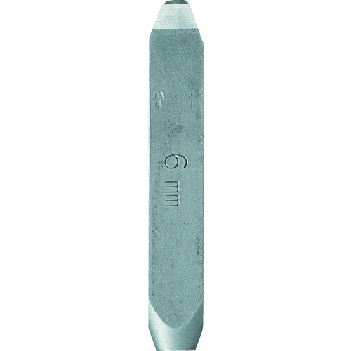 TRUSCO Single Marking Stamp Numerical