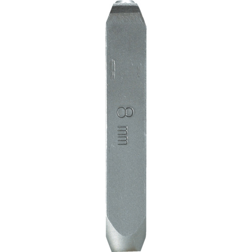 TRUSCO Single Marking Stamp Numerical