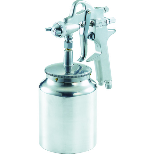 TRUSCO Spray Gun with Cup Set