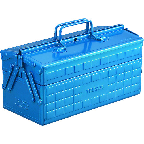 TRUSCO 2 Stages Tool Box