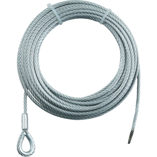 TRUSCO Manual Wirerope for Winches
