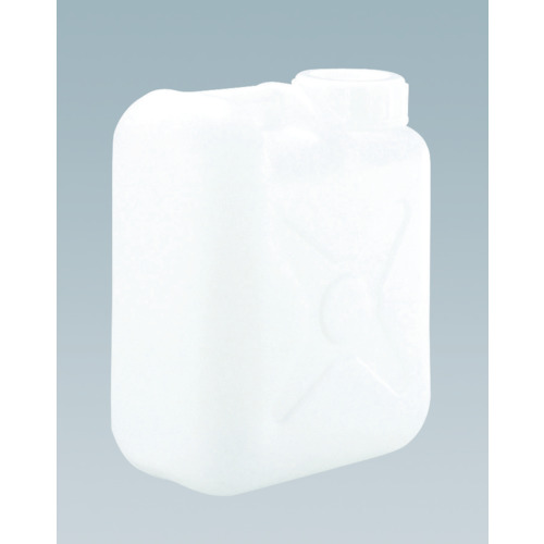 TRUSCO Wide Mouthed Plastic Jerrycan