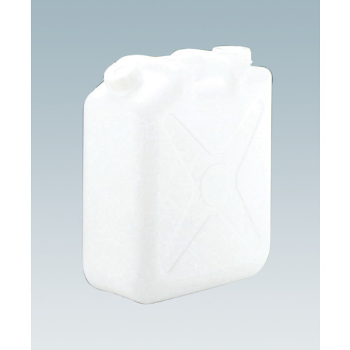 TRUSCO Double-sided Plastic Jerrycan