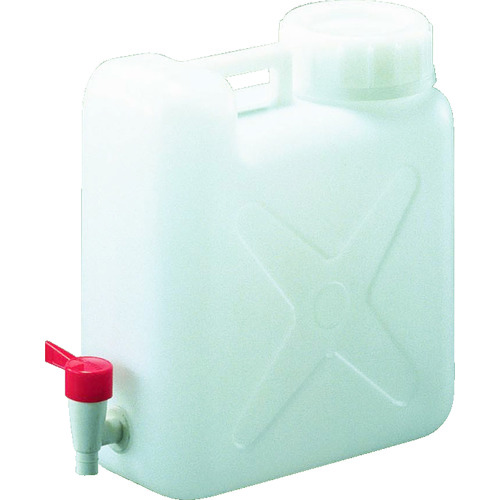 TRUSCO Plastic Jerrycan