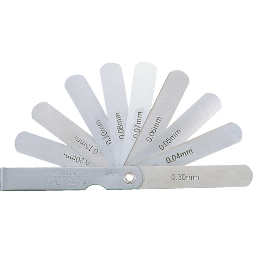 TRUSCO Thickness Gauge