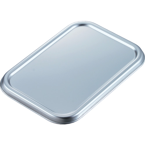 TRUSCO Long Stainless Steel Tray