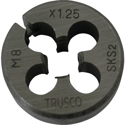 TRUSCO Circular Die for Whitworth Threads
