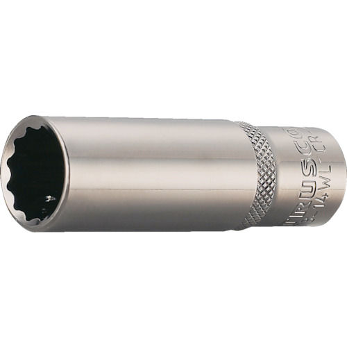 TRUSCO Deep Socket（dodecagonal type）