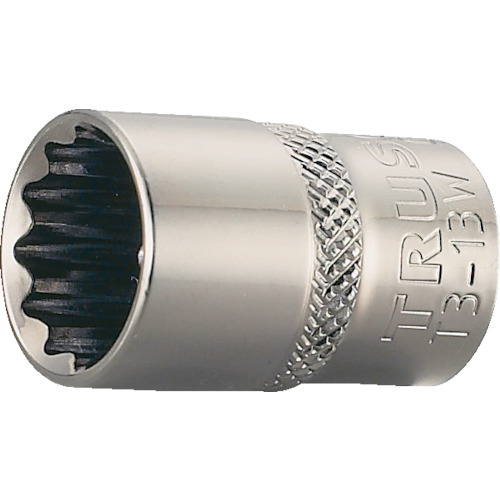 TRUSCO Socket（dodecagonal type）