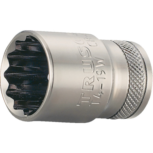 TRUSCO Socket（dodecagonal type）