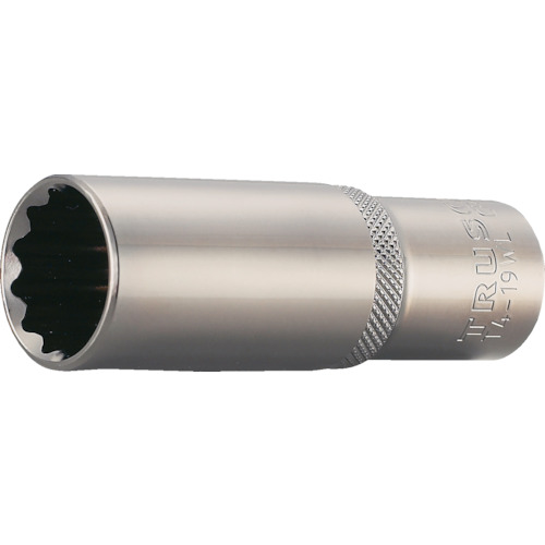 TRUSCO Deep Socket（dodecagonal type）