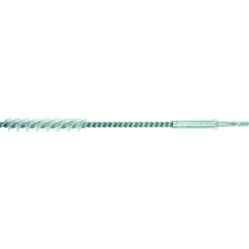 TRUSCO Hexagonal Shaft Anchor Hole Brush