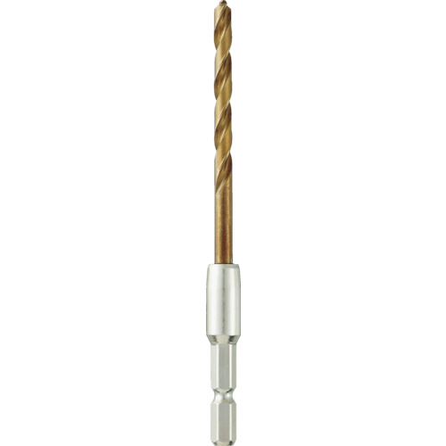 TRUSCO Hexagonal Shaft Cobalt Drill Bit