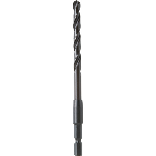 TRUSCO Hexagonal Shaft Steel Drill