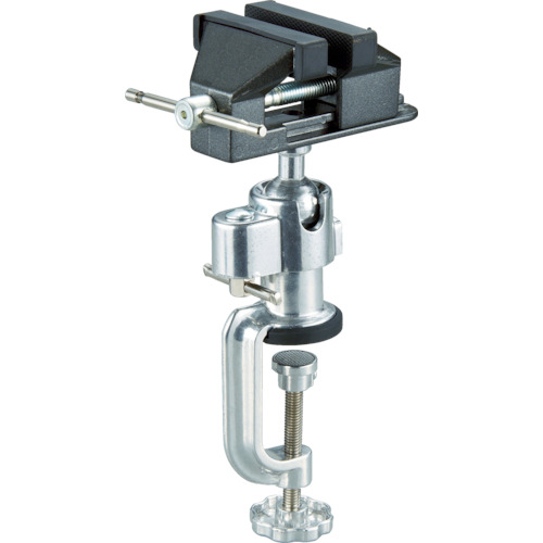 TRUSCO Aluminum Alloy Vice