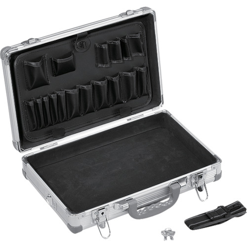 TRUSCO Aluminum Case