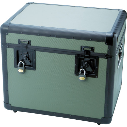 TRUSCO Multi-purpose Aluminum Storage Box