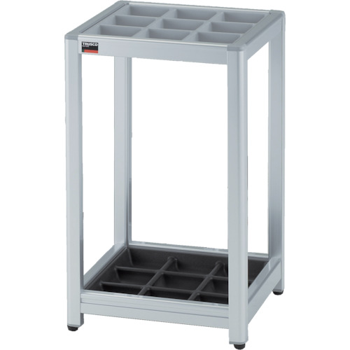 TRUSCO Aluminum Umbrella Stand