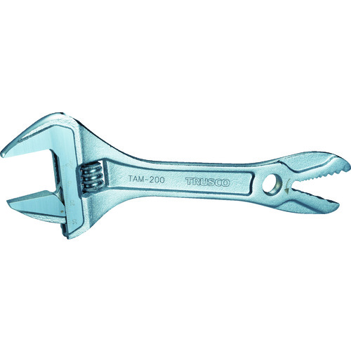 TRUSCO Adjustable Wrench