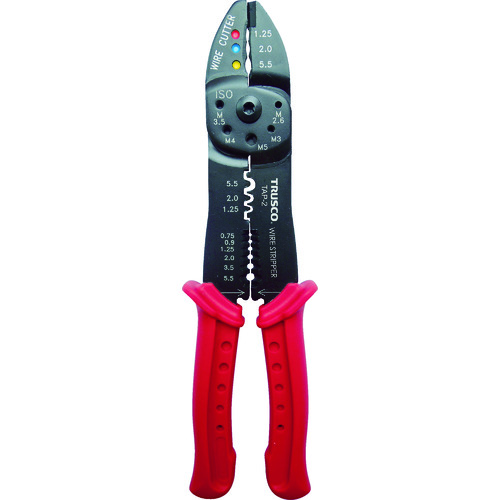 TRUSCO Crimping Plier